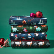 Tissus de Noël_image